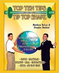 Top Ten Tips for Tip Top Shape (updated)