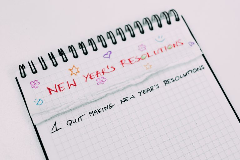 Six Things to Ditch This New Year