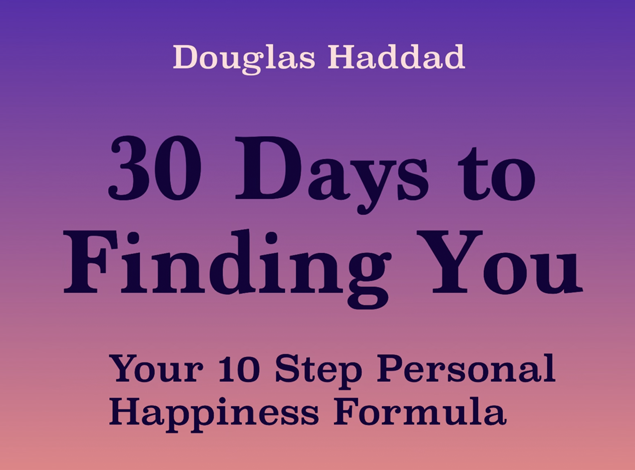30 DAYS TO FINDING YOU COURSE
