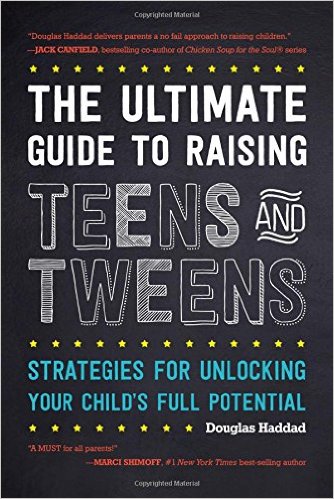 The Ultimate Guide to Raising Teens and Tweens (Amazon pic)