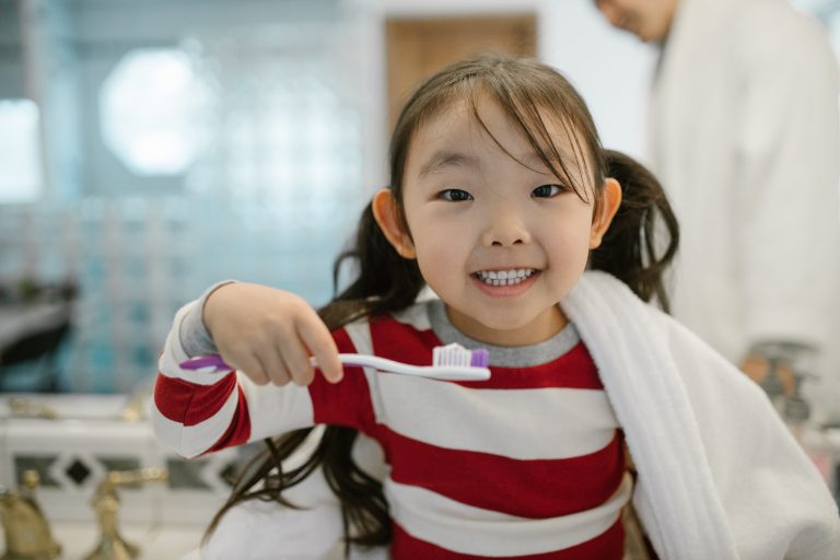 A Parent’s Guide to Teaching Kids Good Hygiene Habits