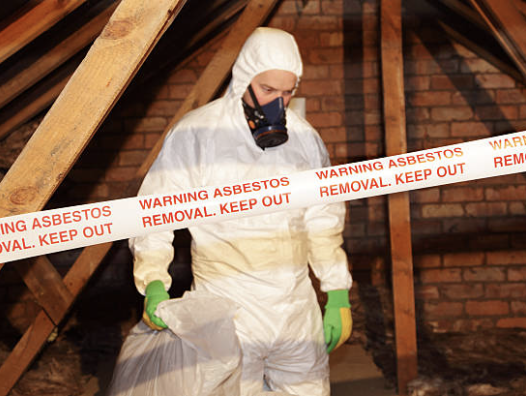 Asbestos in Your Household: Potential Hazards That You May Be Unaware Of