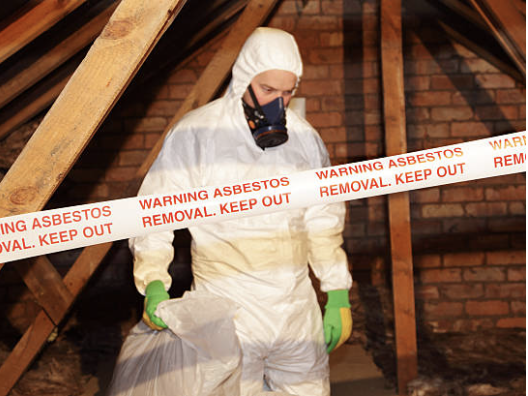 Asbestos Hazards to Be Aware of in Your Home