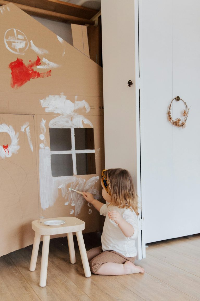 Creative Rainy Day Projects That Delight Kids and Become Cherished Gifts