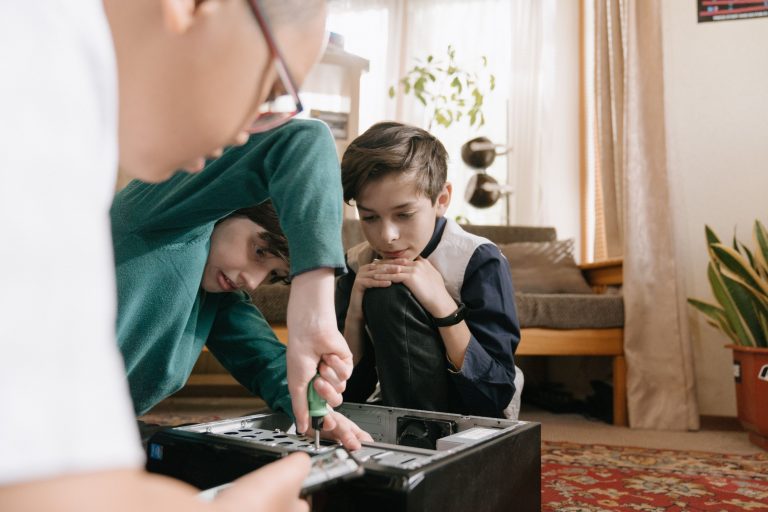 Four Ways to Teach Kids the Value of Repairing and Caring for Things to Become Lifelong Problem-Solvers